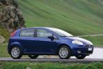 Fiat Grande Punto Multijet 5-Door 2005 года